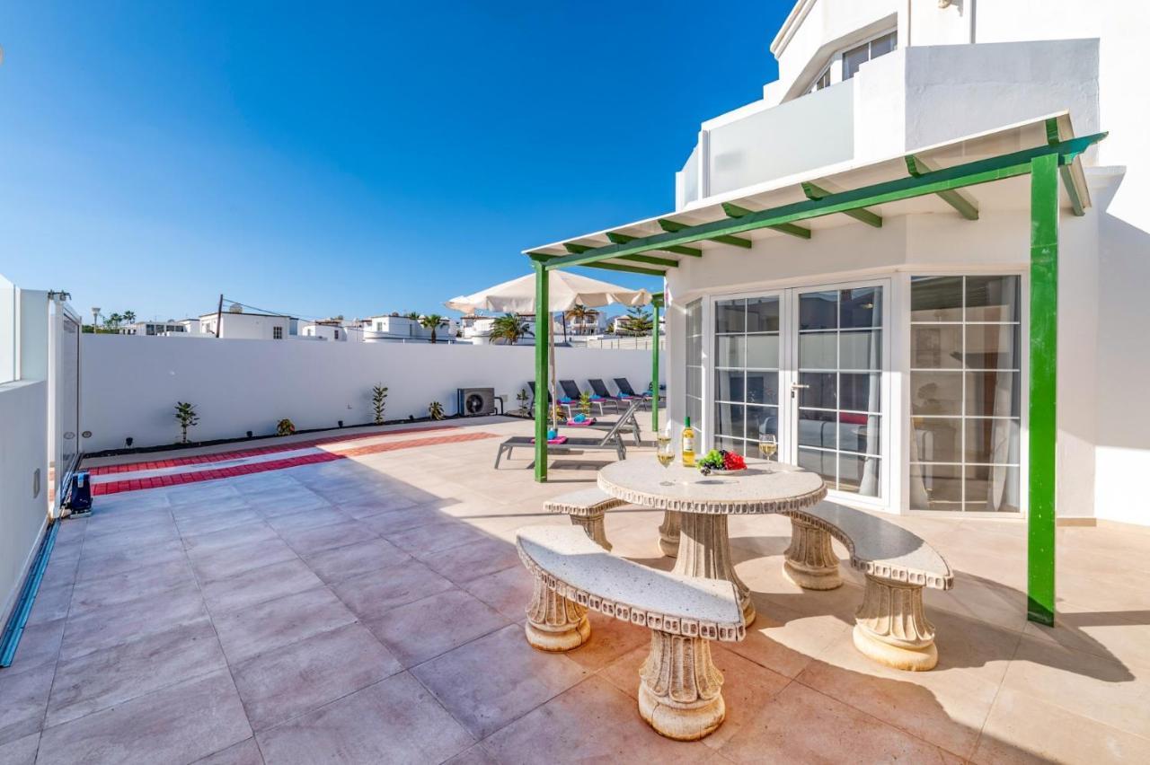 Villa Togio 2 By Villa Plus Puerto del Carmen  Kültér fotó